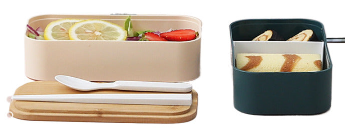Wheat Straw Bento Box - By Boat
