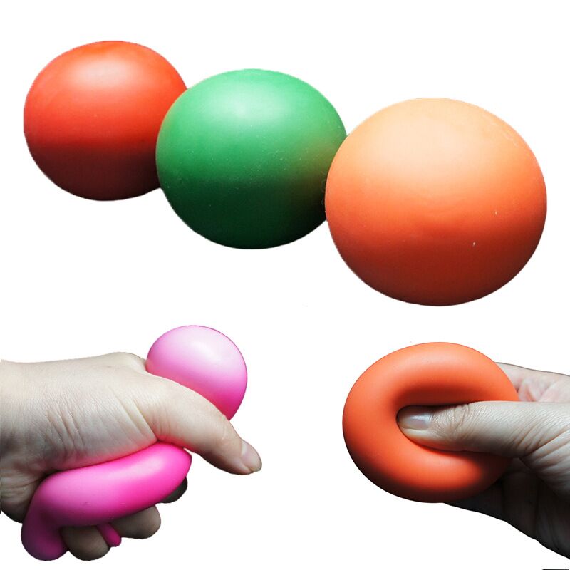 Custom Stress Relievers