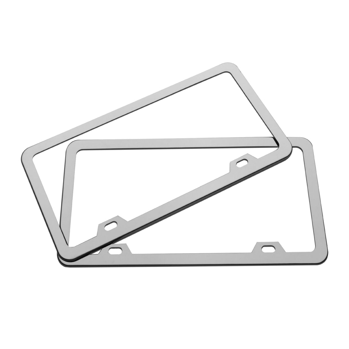 Cadre de plaque d'immatriculation 