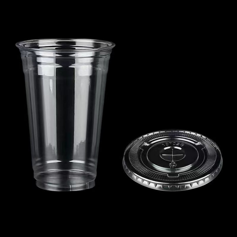 Taza de 20 oz con borde 