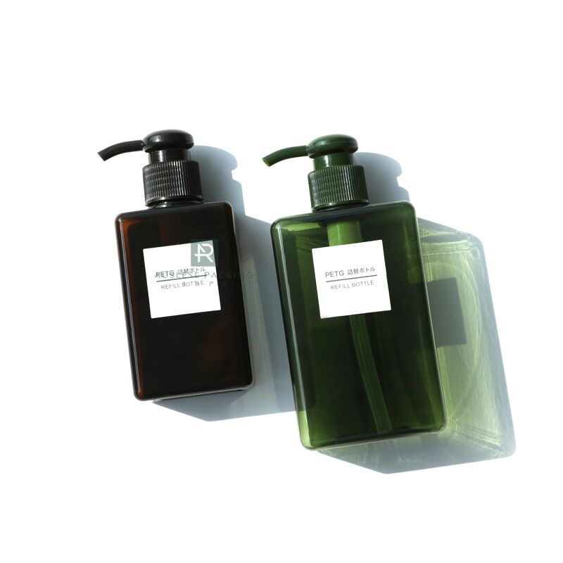 Distributeur à pompe - 450 ml 
