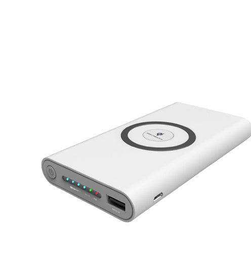 Banco de energía inalámbrico de 10000 mAh 