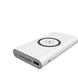 Banco de energía inalámbrico de 10000 mAh 