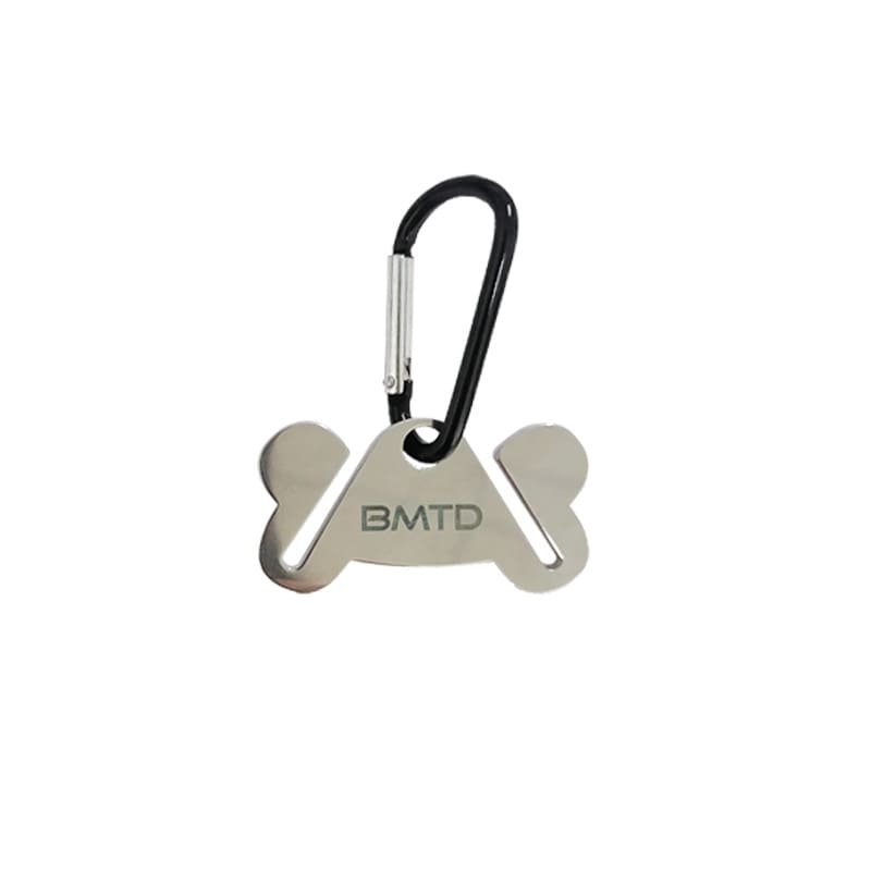 Soporte para bolsas de desechos de mascotas 