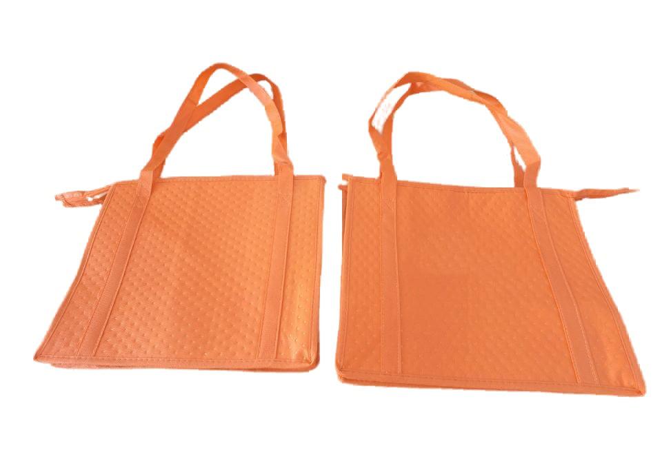 Bolsa de polipropileno no tejido de 80 g 