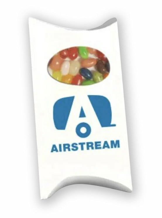 Cajas de papel con ventana transparente 