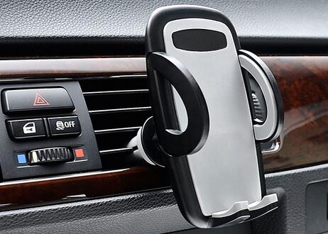 Air Vent Grip Blue Mounts & Holders