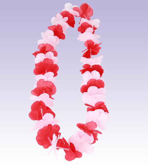 Canada Flower Hawaiian Flower Lei