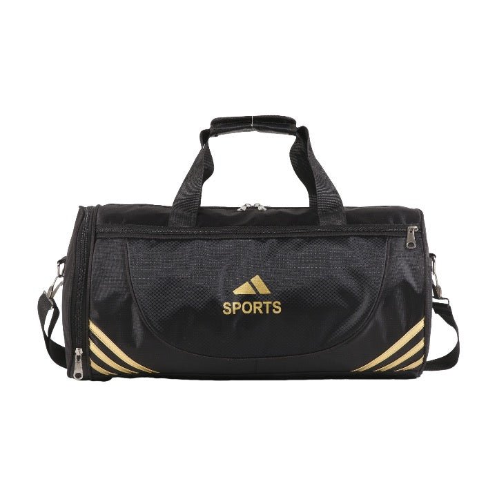 28l Capacity Sports Duffel Bag With Shoe Pocket - Yorkn Inc✅
