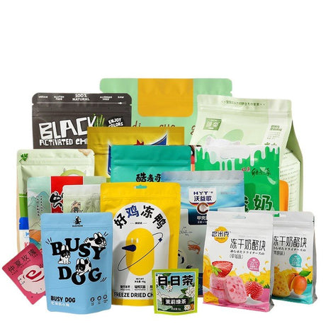 2lb Food Packaging Bag - Yorkn Inc✅