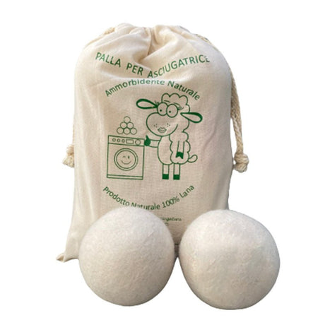 2pcs Dryer Balls With Bag - Yorkn Inc✅