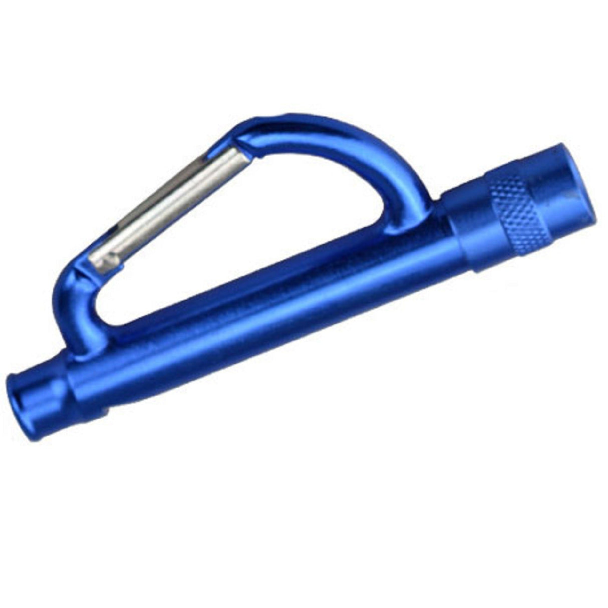 3 In 1 Carabiner Whistle With Led Light - Yorkn Inc✅