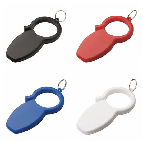 3 In 1 Keychain Bottle Opener - Yorkn Inc✅