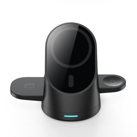 3 - in - 1 Magnetic Wireless Charger - Yorkn Inc✅