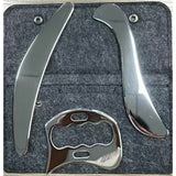 3 In 1 Stainless Steel Muscle Scraper Too - Yorkn Inc✅