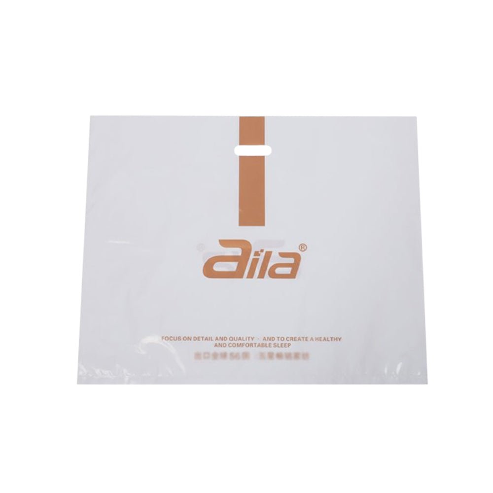 3 Inch X 5 Inch Plastic Tote Bag - Yorkn Inc✅