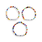 3 Pcs Bracelet With Back Card - Yorkn Inc✅