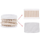 3 - pieces Winter Knit Hat Scarf Set - Yorkn Inc✅