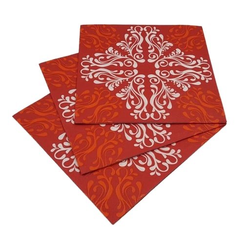 3 Ply Napkins - Yorkn Inc✅