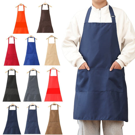 3 Pockets Anti Fouling Apron - Yorkn Inc✅