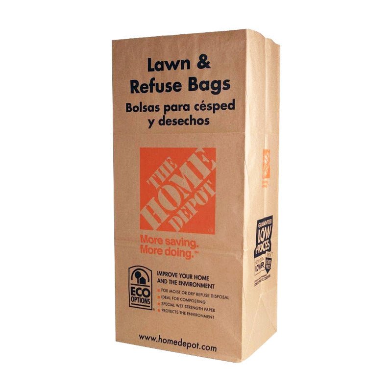 30 Gallons Deciduous Kraft Paper Bag - Yorkn Inc✅