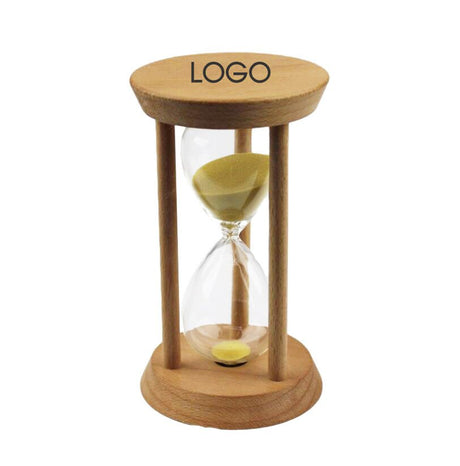 30 Min Wooden Sand Timer - Yorkn Inc✅
