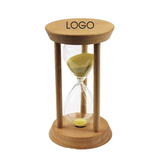 30 Min Wooden Sand Timer - Yorkn Inc✅