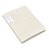 30 Page Loose Leaf Folder - Yorkn Inc✅