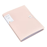 30 Page Loose Leaf Folder - Yorkn Inc✅