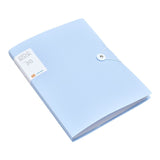 30 Page Loose Leaf Folder - Yorkn Inc✅