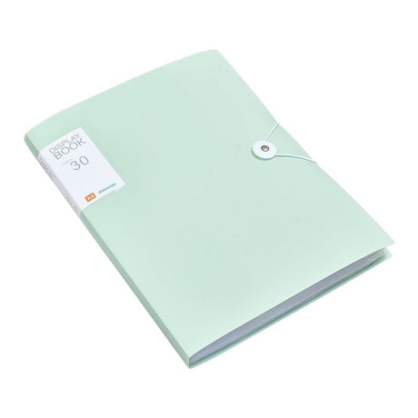 30 Page Loose Leaf Folder - Yorkn Inc✅