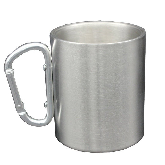 300ml Carabiner Mug - Yorkn Inc✅