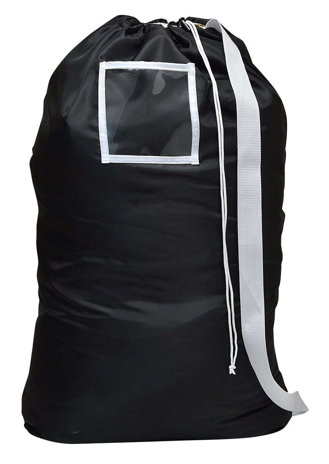 Bolsa de lavandería tipo bandolera 