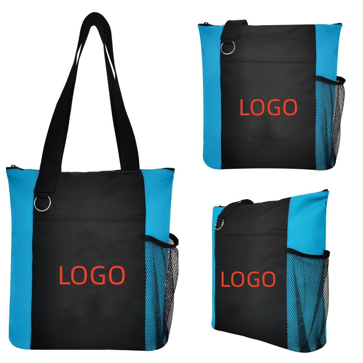 Sac fourre-tout de convention 