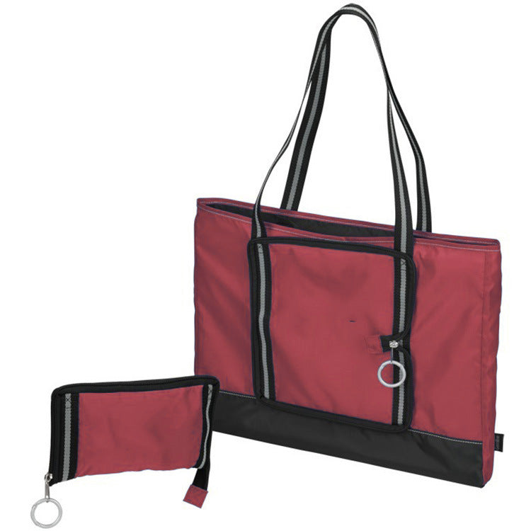 Packaway Folding Tote