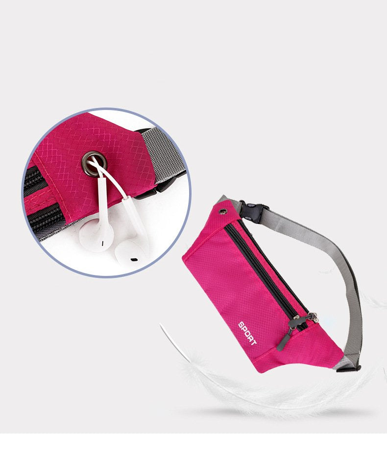 Waterproof Travel Fanny Pack