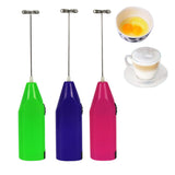 Electric Eggbeater Milk Frother