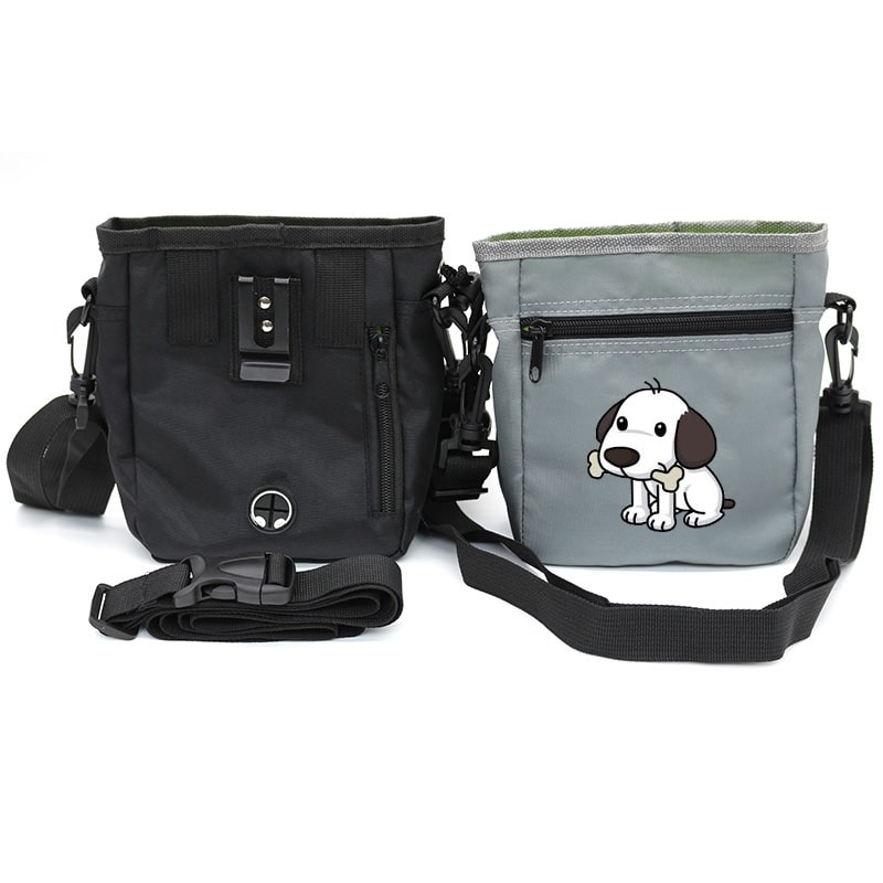 Pochette de dressage pour animaux de compagnie 