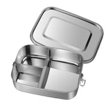 304 Stainless Steel Bento Box - Yorkn Inc✅