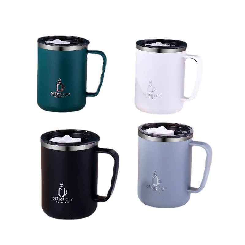 304 Stainless Steel Mug - Yorkn Inc✅