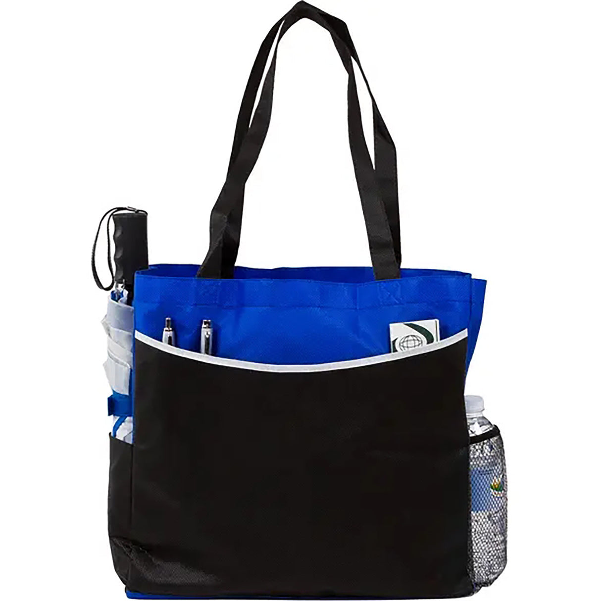 Tradeshow Conference Tote Bag - By Boat