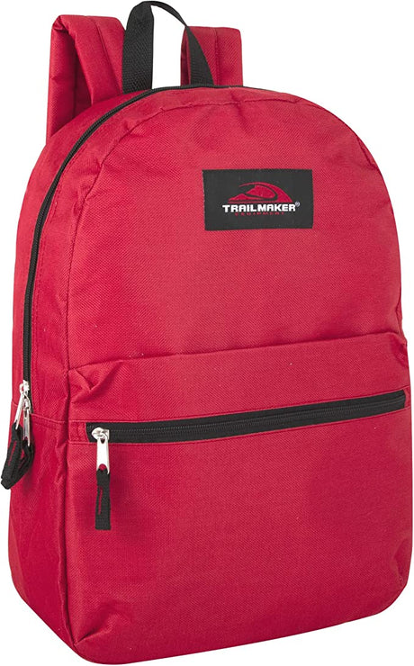 Classic School Backpack