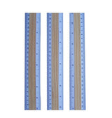 30cm Wooden Ruler - Yorkn Inc✅