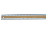 30cm Wooden Ruler - Yorkn Inc✅