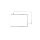 30x20 Cm Double - sided Dry - erase Whiteboard - For Writing - Yorkn Inc✅