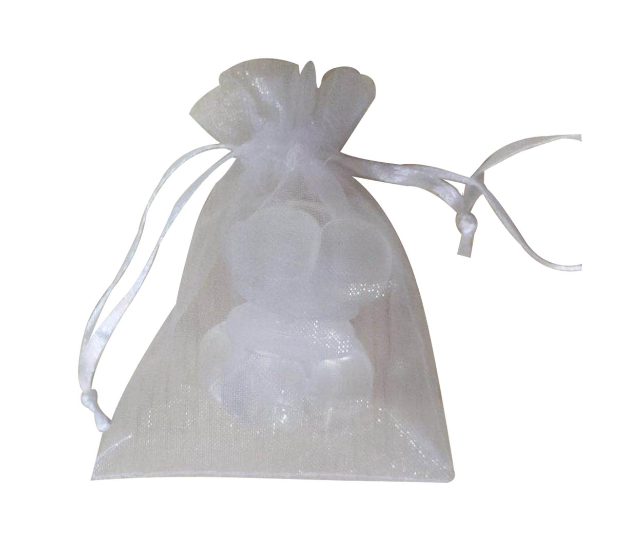 Protectores de talón con bolsa de transporte 