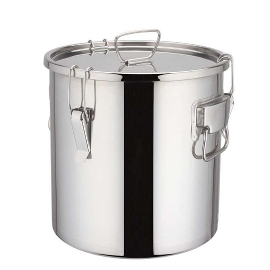 Stainless Steel Container  - By Boat