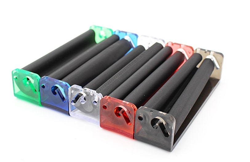 Fabricante de cigarrillos de plástico 