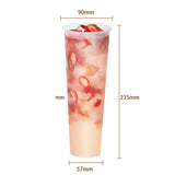 32oz Disposable Plastic Cup - Yorkn Inc✅