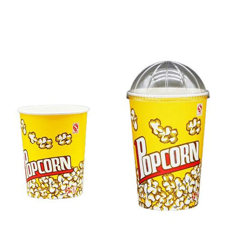 32oz Popcorn Bucket - Yorkn Inc✅